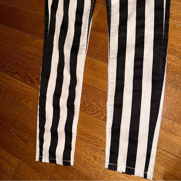 Striped skinny jeans - Picture 5 of 7